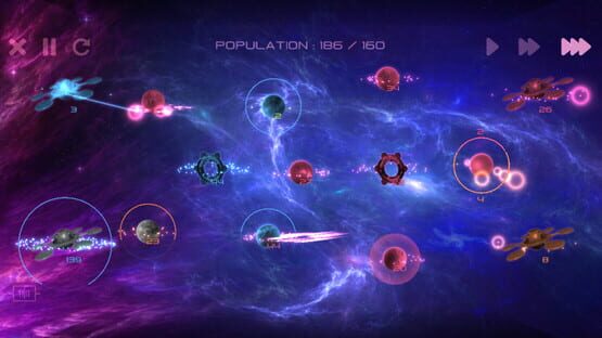 Star Legends screenshot