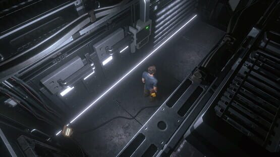 The Last Signal screenshot