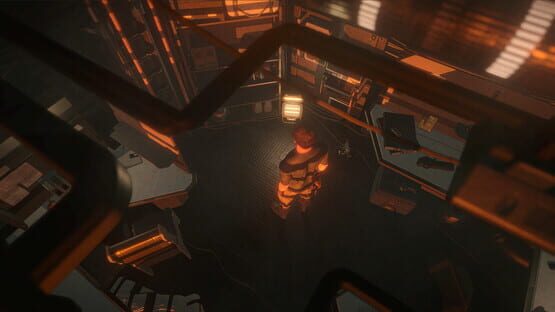 The Last Signal screenshot