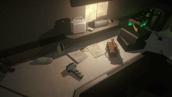 The Last Signal screenshot