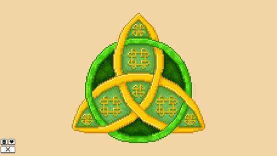 Coloring Pixels: Celtic Pack Screenshot