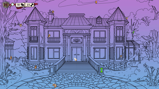 Hidden Corgi Mansion Screenshot