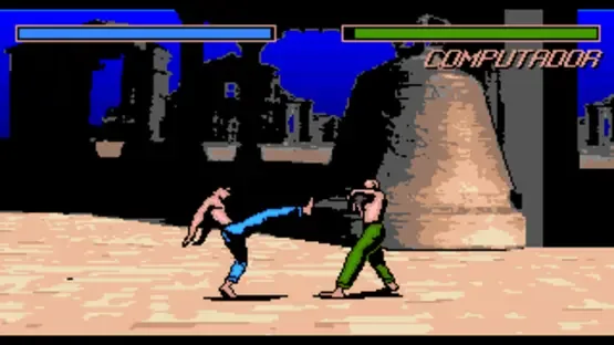 Barravento: O Mestre da Capoeira screenshot 1