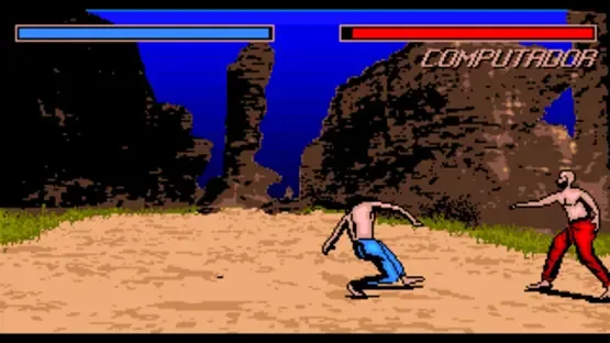 Barravento: O Mestre da Capoeira screenshot 2
