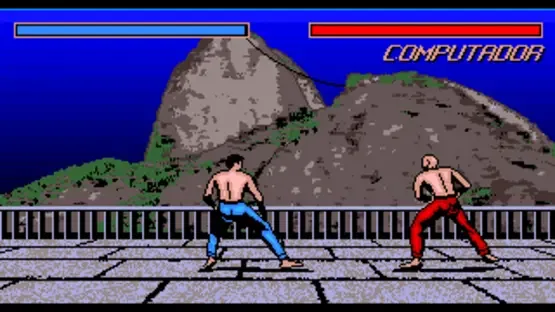 Barravento: O Mestre da Capoeira screenshot 3