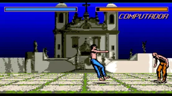 Barravento: O Mestre da Capoeira screenshot 4