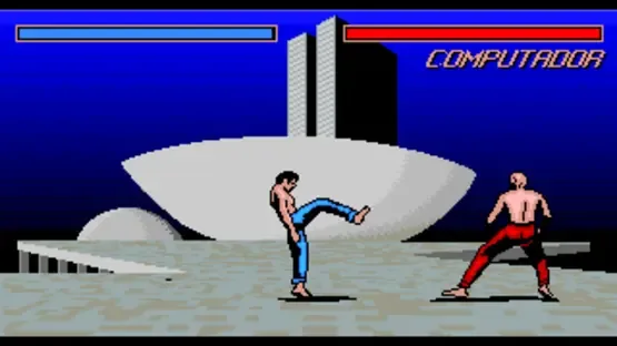 Barravento: O Mestre da Capoeira screenshot 5