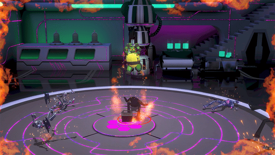 Teenage Mutant Ninja Turtles Arcade: Wrath of the Mutants Screenshot