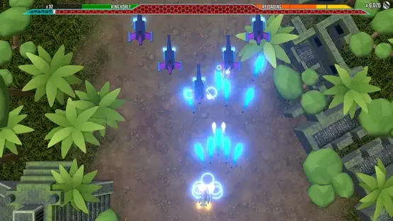 Flightpath: Adventures in Venaris gameplay screenshot 3