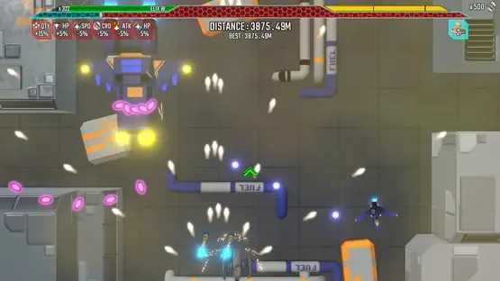 Flightpath: Adventures in Venaris gameplay screenshot 4