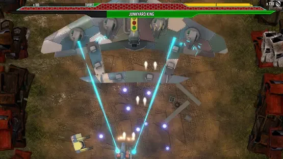 Flightpath: Adventures in Venaris gameplay screenshot 5