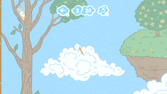 Spring Bunny Islands Screenshot