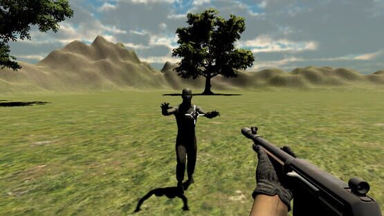 Spirit of Death screenshot