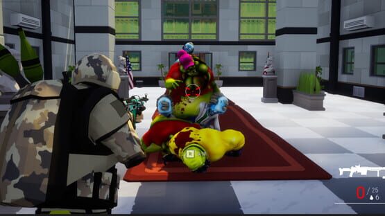 The Zombie Wave screenshot