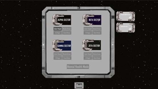 Spaceborne Survivors screenshot