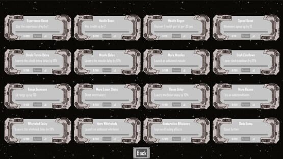 Spaceborne Survivors screenshot