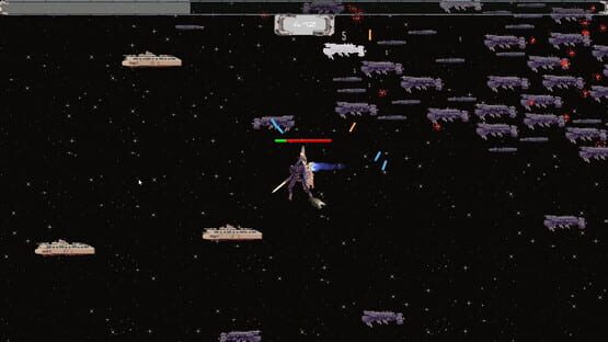 Spaceborne Survivors screenshot