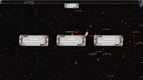 Spaceborne Survivors screenshot