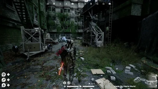 The Thing That Happened screenshot 2
