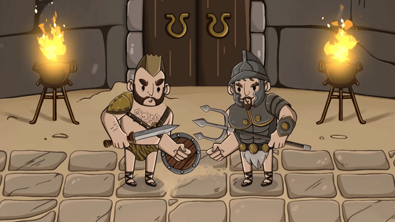 Lanista: Shadows and Dust Screenshot