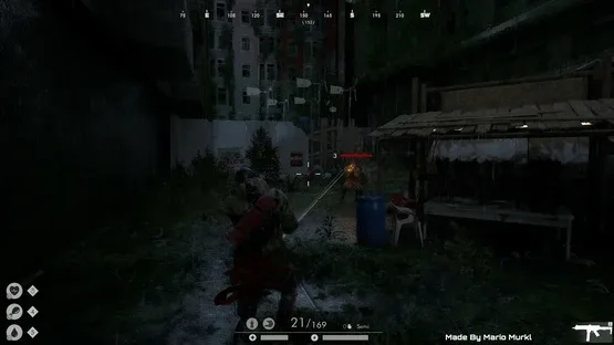 The Thing That Happened screenshot 5