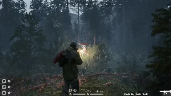 The Thing That Happened screenshot 1