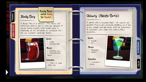 So, This Vampire Walks Into a Bar screenshot
