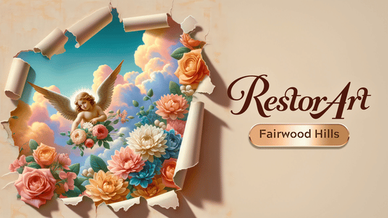 RestorArt: Fairwood Hills - Collector's Edition Screenshot