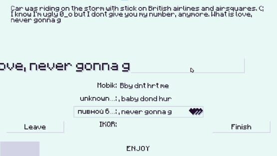 True Story Time screenshot