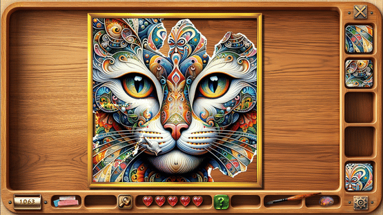 RestorArt: Fairwood Hills - Collector's Edition Screenshot