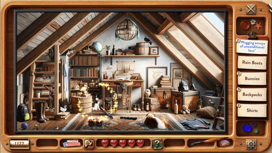 RestorArt: Fairwood Hills - Collector's Edition Screenshot