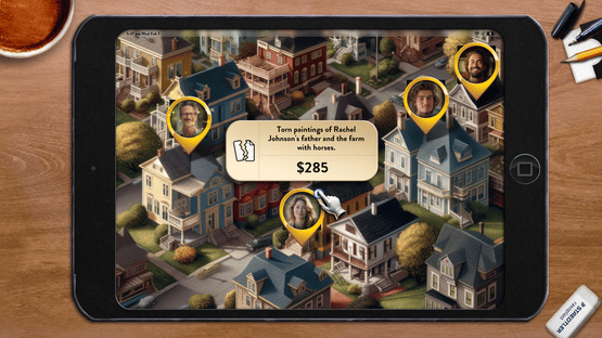 RestorArt: Fairwood Hills - Collector's Edition Screenshot