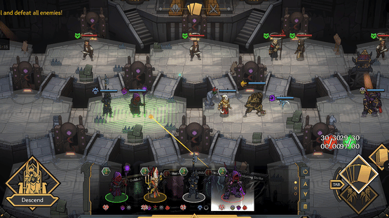 Vambrace: Dungeon Monarch Screenshot