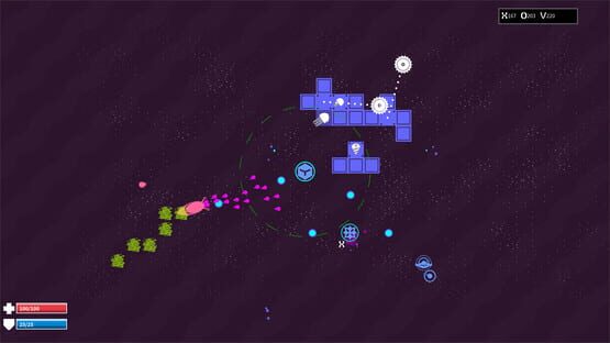 Swarm Fortress screenshot