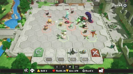 Flawed Tactics screenshot 5