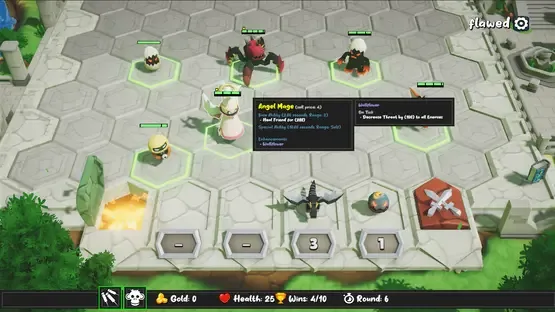 Flawed Tactics screenshot 2