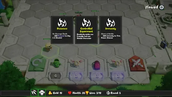 Flawed Tactics screenshot 3