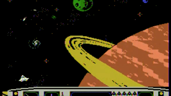 Moonsweeper Screenshot