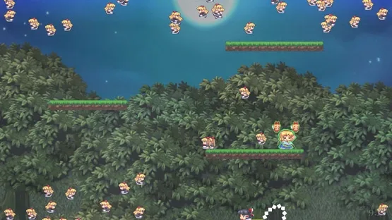 Touhou Heisatsu Yuugi screenshot 4