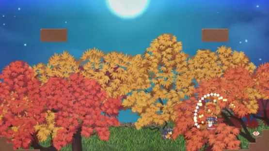 Touhou Heisatsu Yuugi screenshot 6