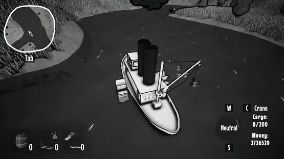 A Steamboat Willie screenshot 2
