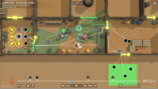 No Plan B Screenshot