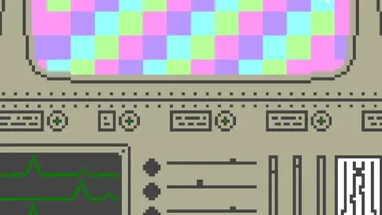 A Long Way Through a Pastel Universe screenshot 1