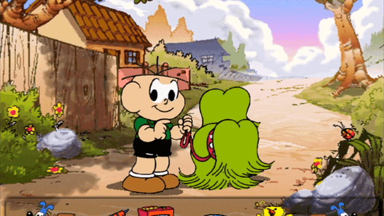 Cebolinha & Floquinho Screenshot