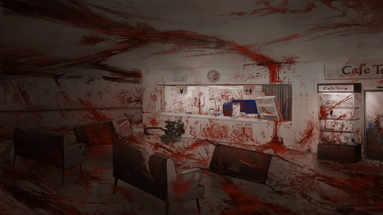 Corpse Party II: Darkness Distortion Screenshot