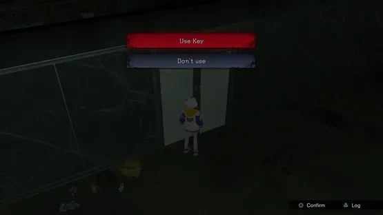 Corpse Party II: Darkness Distortion screenshot 3