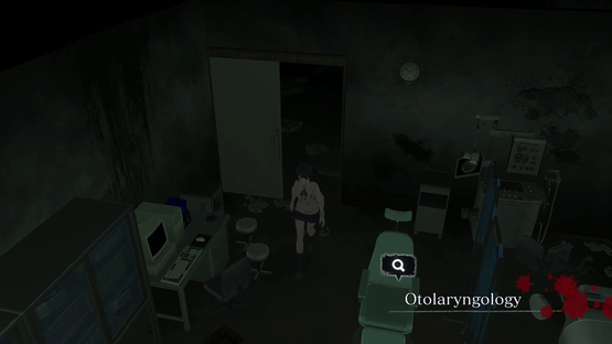 Corpse Party II: Darkness Distortion Screenshot