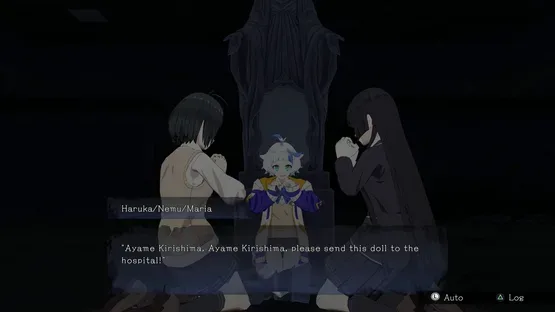 Corpse Party II: Darkness Distortion screenshot 6