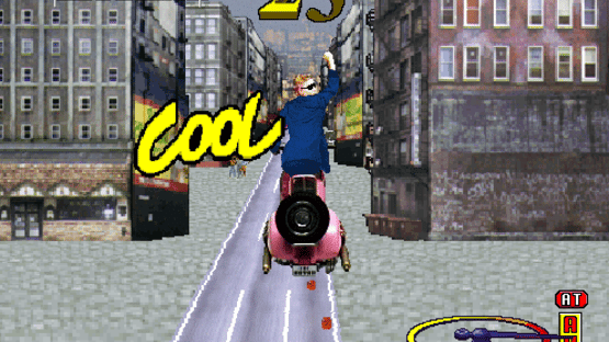 Cool Riders Screenshot