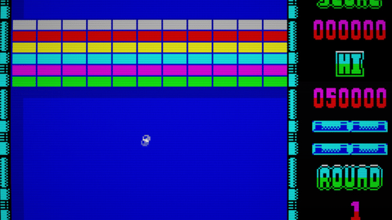 Arkanoid Screenshot